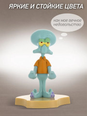 Фигурка-подставка для девайсов «Squidward» - Фото 1