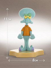 Фигурка-подставка для девайсов «Squidward» - Фото 6