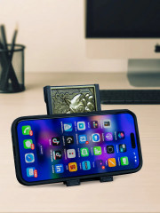 Подставка для девайсов со сменными пластинами «Sonic» - Фото 10