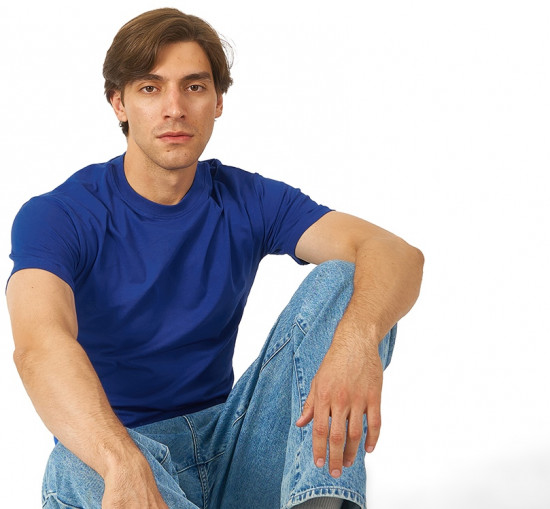 Футболка мужская «HD Fit»