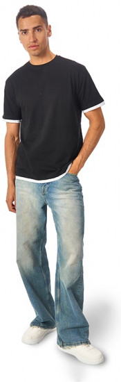 Футболка мужская «Rotterdam»