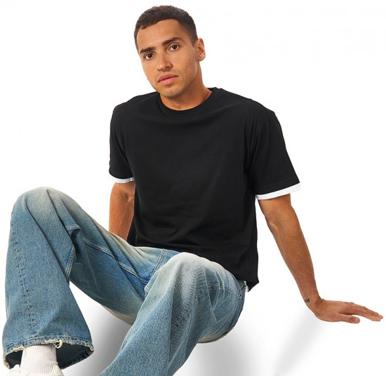 Футболка мужская «Rotterdam»