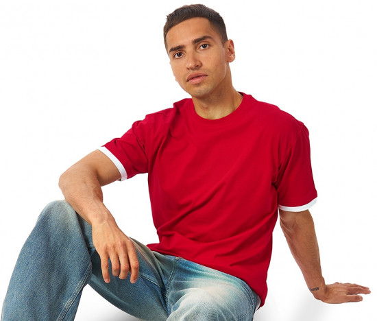 Футболка мужская «Rotterdam»