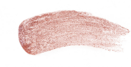 Жидкие тени для век «Glitter Rock», оттенок 303 Pink quartz