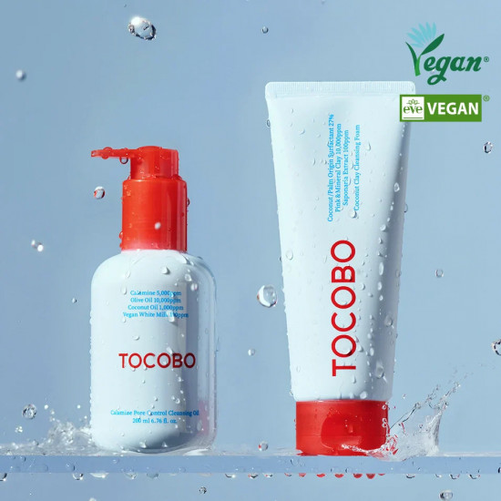 Набор средств для двойного очищения «Double cleansing Duo»