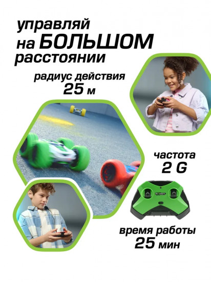 Машина на радиоуправлении «360 Кросс 3»