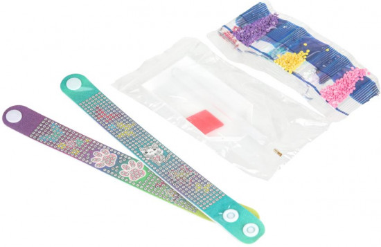 Набор для творчества «Сердечки»