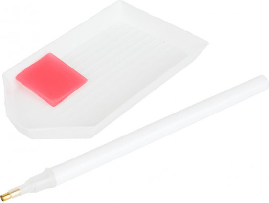 Набор для творчества «Сердечки»