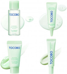 Набор успокаивающих средств с центеллой «Cica Calming Starter Kit» - Фото 1