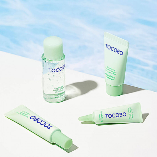 Набор успокаивающих средств с центеллой «Cica Calming Starter Kit»