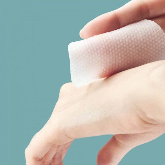 Успокаивающие аква-пэды для лица с центеллой «Cica Calming Aqua Pad»