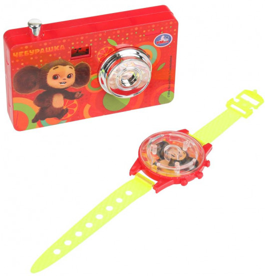 Набор развивающих игрушек «Чебурашка»