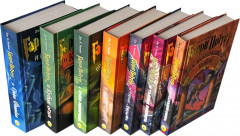 Гарри Поттер. Комплект из 7 книг в подарочном боксе - Фото 6