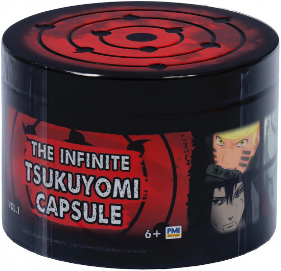 Игровой набор-сюрприз «Naruto»