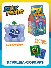 Игрушка-сюрприз антистресс «Squishy fruits S1» - Фото 1