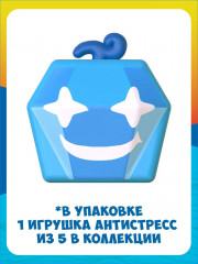 Игрушка-сюрприз антистресс «Squishy fruits S1» - Фото 3