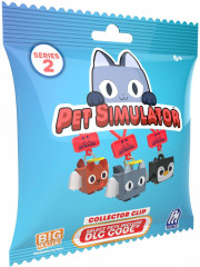 Игрушка-сюрприз с подвеской «Roblox» - Фото 1