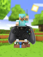 Фигурка-подставка для девайсов «Steve in Diamond Armour. Стив в алмазной броне» - Фото 14