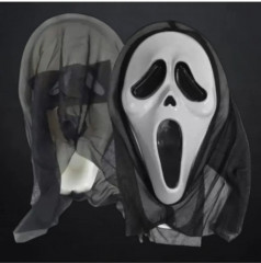 Маска карнавальная «Крик» - Фото 2