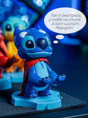 Фигурка-подставка для девайсов «Stitch» - Фото 11