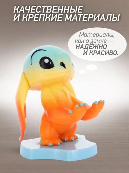 Фигурка-подставка для девайсов «Stitch»