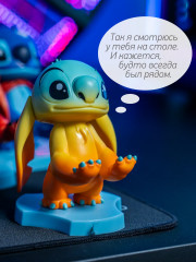 Фигурка-подставка для девайсов «Stitch» - Фото 11