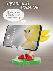 Фигурка-подставка для девайсов «Super Sonic» - Фото 4