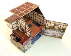 Водяная мельница - Фото 1