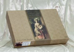 Комплект постельного белья «Tango» (арт. vs169-34, евро, бамбук, 2 наволочки 50х70 и 2 наволочки 70х70) - Фото 1