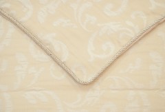 Покрывало стеганое «Tango» (арт. pkz083-3, евро, жаккард, размер 240х260, 2 наволочки 50х50) - Фото 1