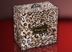 Покрывало стеганое «Tango» (арт. pkz083-3, евро, жаккард, размер 240х260, 2 наволочки 50х50) - Фото 2