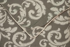 Покрывало стеганое «Tango» (арт. pkz083-2, евро, жаккард, размер 240х260, 2 наволочки 45х45) - Фото 1