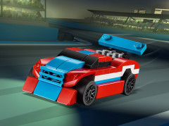 Конструктор «Гоночный автомобиль» - Фото 1