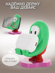 Фигурка-подставка для девайсов «Hot Rod Flames» - Фото 3