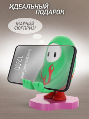 Фигурка-подставка для девайсов «Hot Rod Flames» - Фото 4