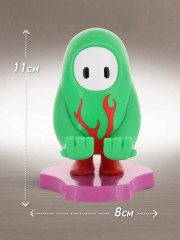 Фигурка-подставка для девайсов «Hot Rod Flames» - Фото 6