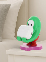 Фигурка-подставка для девайсов «Hot Rod Flames» - Фото 9