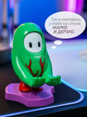 Фигурка-подставка для девайсов «Hot Rod Flames» - Фото 11