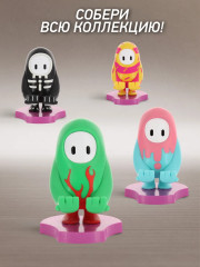 Фигурка-подставка для девайсов «Hot Rod Flames» - Фото 13