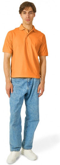 Поло мужское «Boston 2.0»