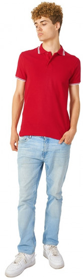 Поло мужское «Erie»