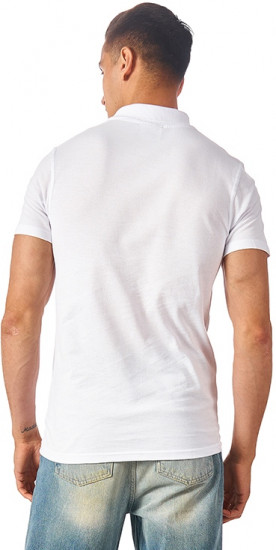 Поло мужское «First 2.0»