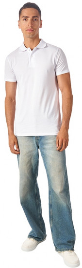 Поло мужское «First 2.0»