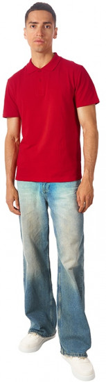 Поло мужское «First 2.0»