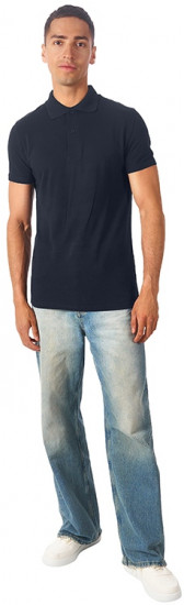 Поло мужское «First 2.0»