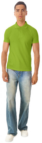 Поло мужское «First 2.0»