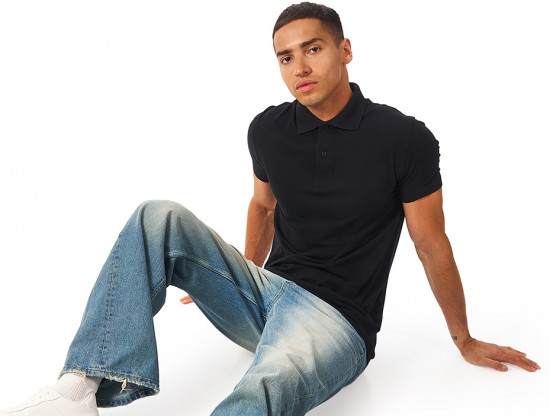 Поло мужское «First 2.0»