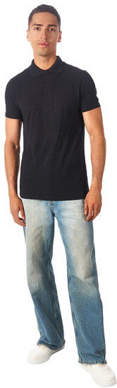 Поло мужское «First 2.0»