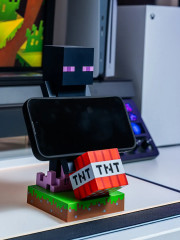 Фигурка-подставка для девайсов «Enderman» - Фото 13