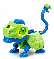 Набор игрушек интерактивных «Робот Биопод двойной: дракон и черепаха» - Фото 8